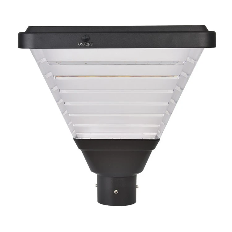 Let at installere Solar Garden Light