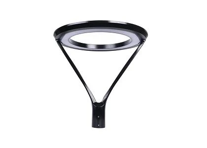 Udviklingen baggrund af LED Garden Lights