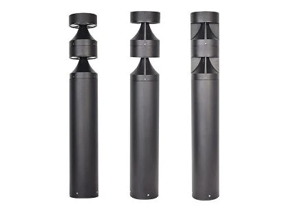 Funktion Introduktion af Led Udendørs Pullerter
