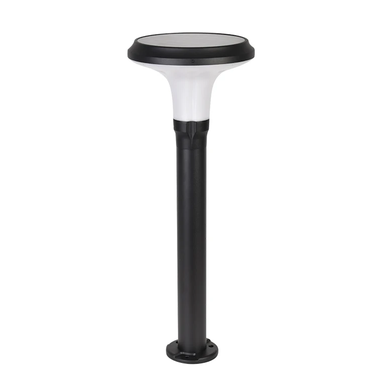 Udendørs Solar Pullert