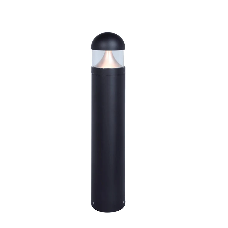 Rund LED Pullert