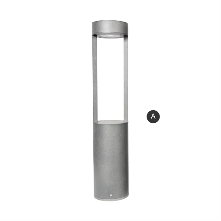 Morden-Aluminium-IP65-Vandtæt-LED-Plæne-Lampe