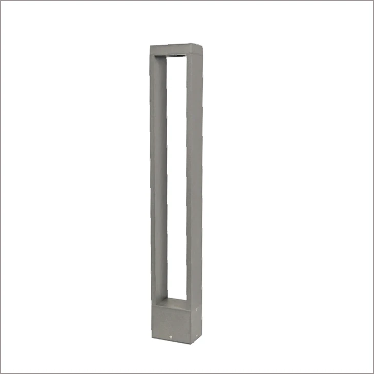 Udendørs Pullert Havelys Aluminium Moderne 10 COB Pathway LED-lys til haven