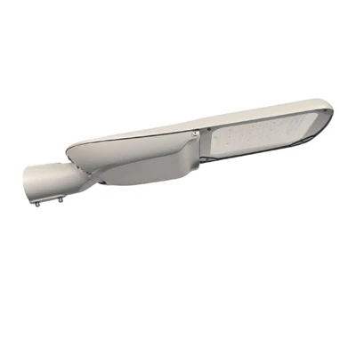 Højkvalitets 180W Aluminium Stand Alone LED-gadelys Nem installation Radar Induktion Road IP66-klassificeret