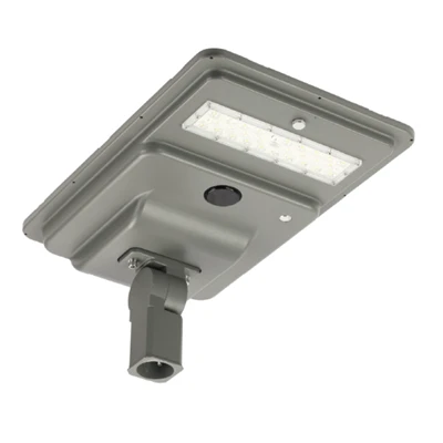 Led solcellelys udendørs