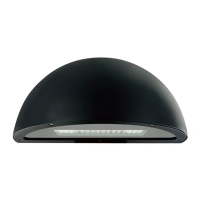 Vægmonteret natlampe