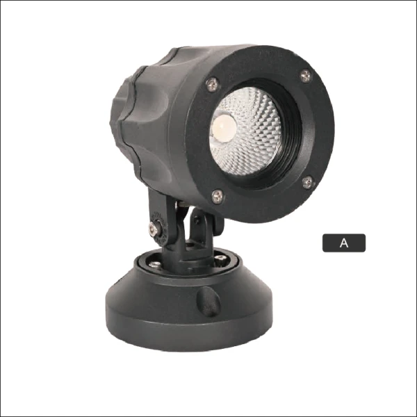 Solar Landskab Spotlights