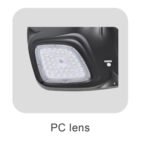 Solar Street Lights