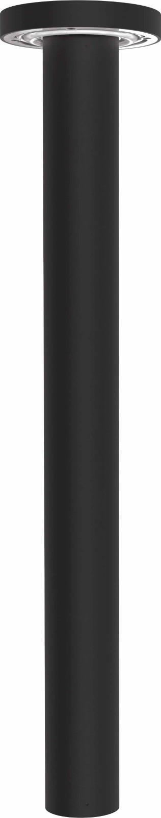 China Outdoor Flat Top Bollard With Lens suppliers