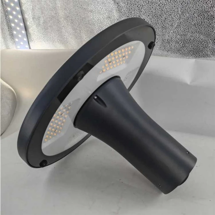 Aluminium Have LED Lampe IP65 Udendørs Pathway Light 220V