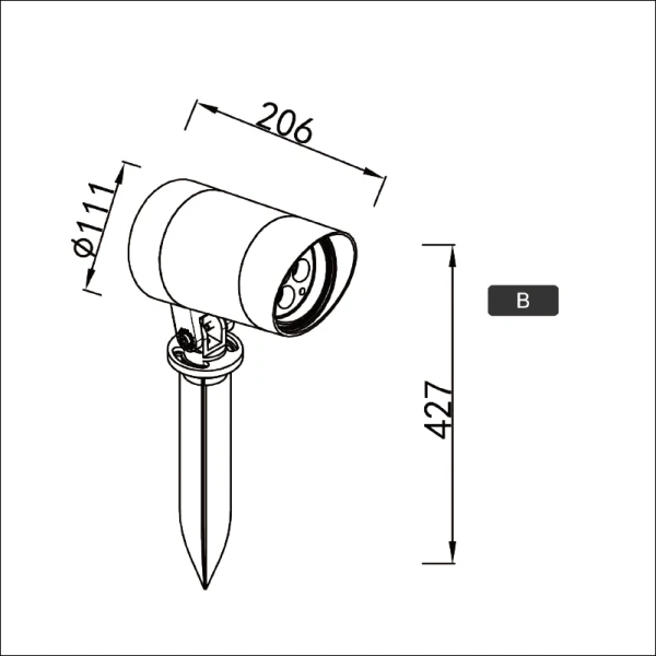 DLSL-LED-003B-02